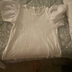 LOFT white  Top